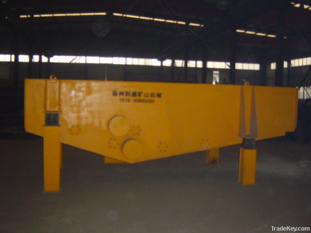 VIBRATION FEEDER, FEEDER, MINING FEEDER