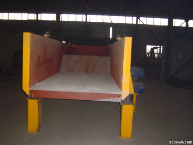 VIBRATION FEEDER, FEEDER, MINING FEEDER