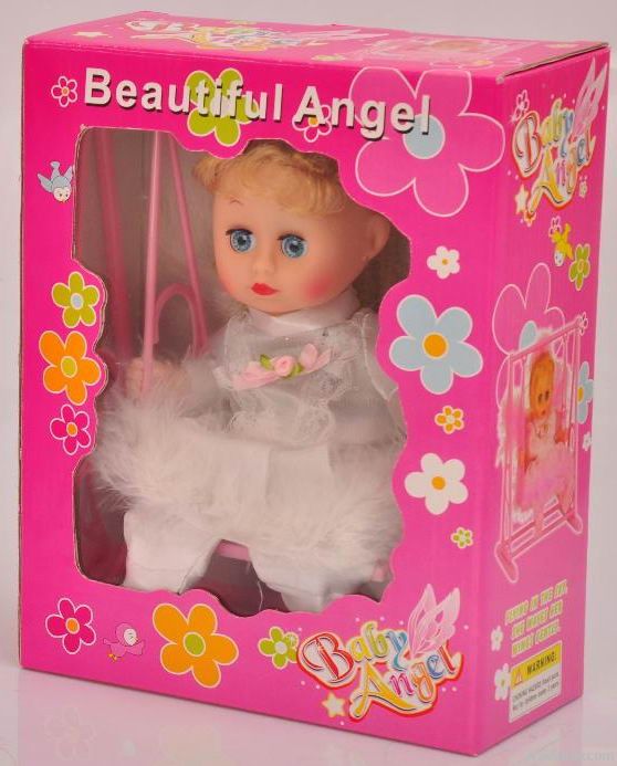 Angel Doll with Music