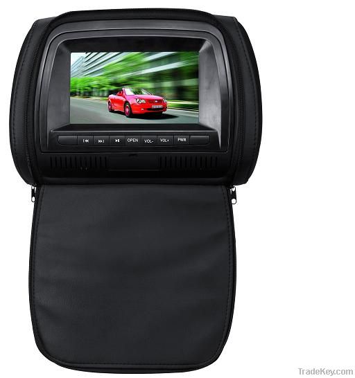 Headrest DVD/Headrest Monitor/Over Head DVD, Rear View Mirror/Car DVD