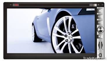Car DVD Player With 6.95 Inch Fixed Panel (ESD-6950)