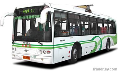 SWB5105 Trolley Bus