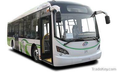 SWB6121EV2 Electric Bus