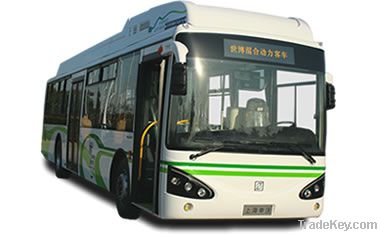 SWB6127HE2 Hybrid Bus