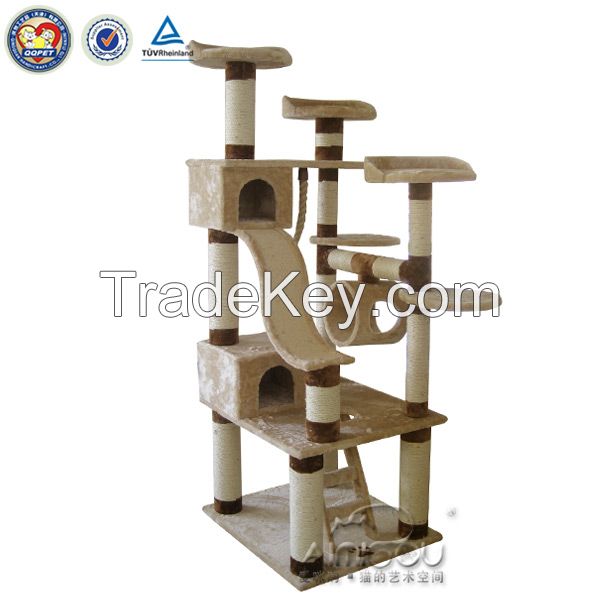 Wholesale cat tree & cat condo & sisal cat scratcher