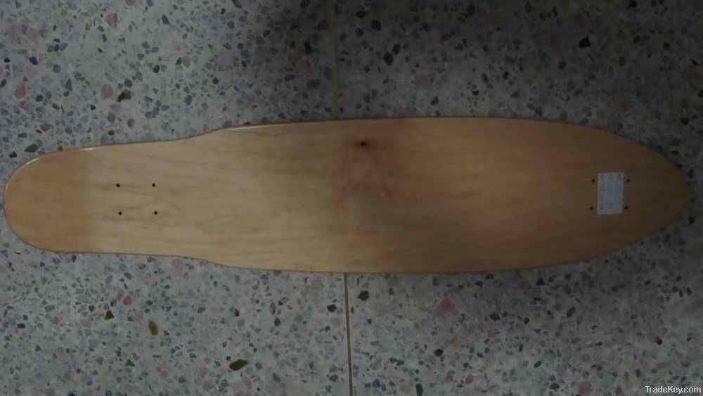 skateboard longboard