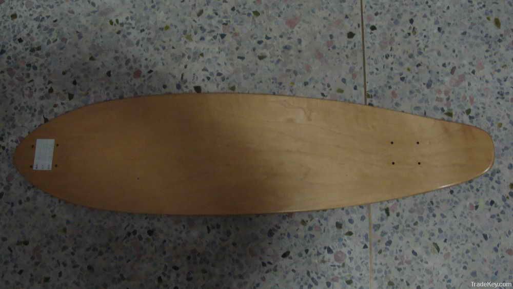 skateboard longboard