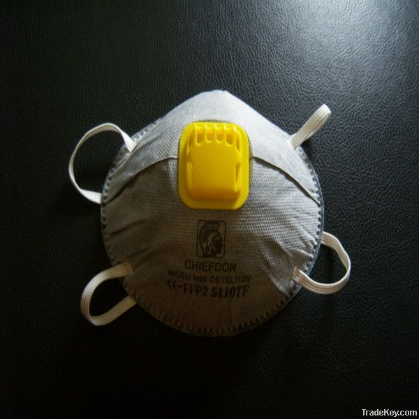 FFP2 cup shape disposable safety equipment