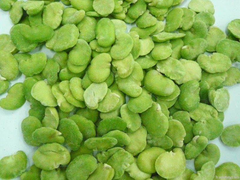 IQF Fava Beans