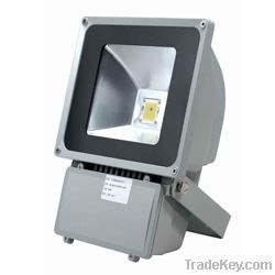 LED Flood light/80W/7600lm