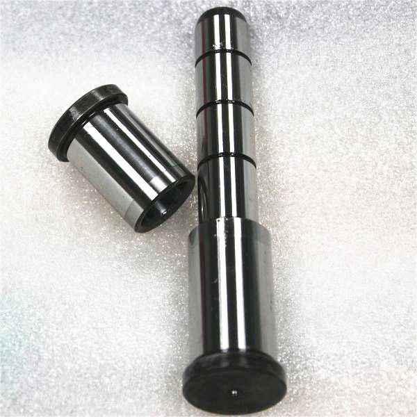 HOT SALE DIN Standard Hardened Steel Guide Pillars and Bushes for Plastic Injection Mold Guide Elements