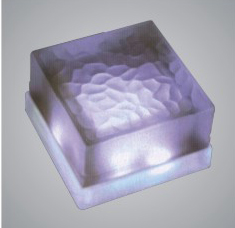 LED Floor Brick Light