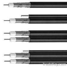 Coaxial Cable RG6U for CATV