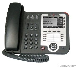 Enterprise Intelligent Voip phone 410PE