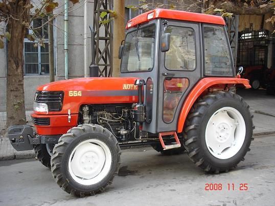 Tractor (40-65HP)