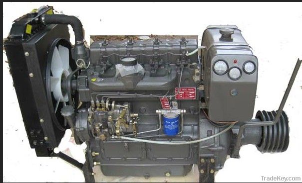 Diesel Engine (ZH4105P)