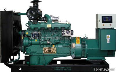 WD Series 160kw Diesel Generator Set (160GF2-712)