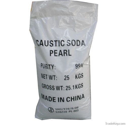 caustic soda