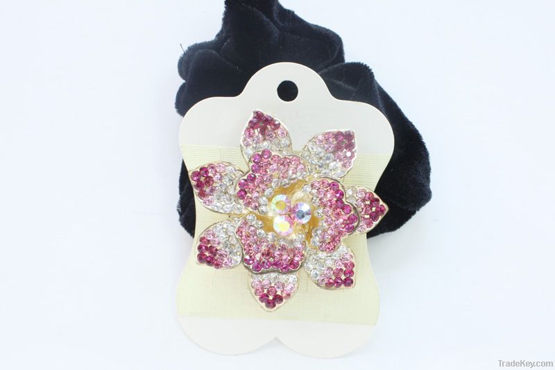 2012 Hot selling flower hair accessories for women