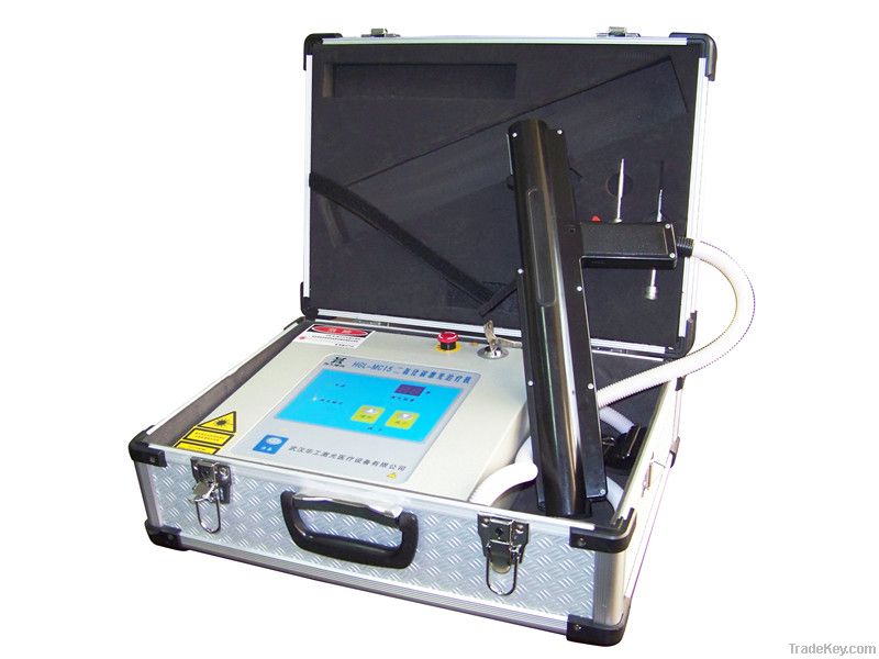 HGL-MC15 Portable Co2 Laser Therapy Instrument