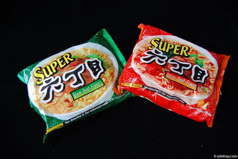 Super Instant noodle