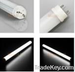 T8 60CM 8W AC85-265V SMD3528 LED Tube Bulb Lamp Pure White