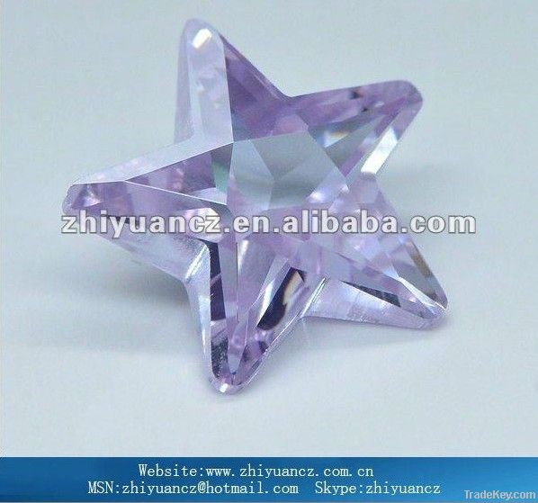 Most beautiful lavender star gemstone jewelry