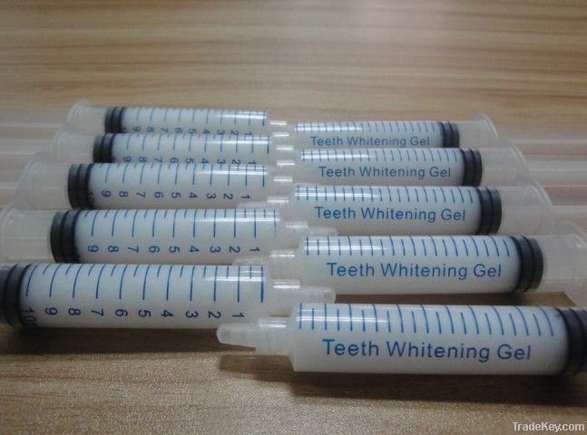 non peroxide teeth whiteining