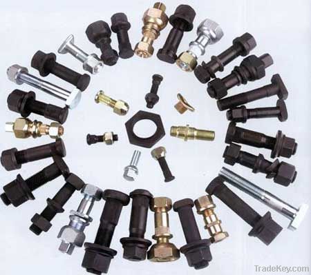 wheel bolts