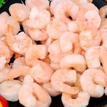 shrimp iqf freezer machine 