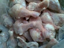 chicken feet iqf freezer