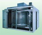 IQF Aluminum Alloy Plate Freezer