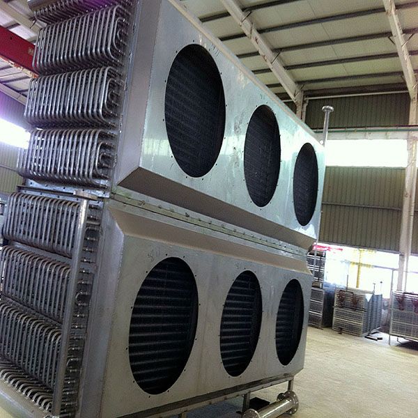 BDF  energy  air cooler