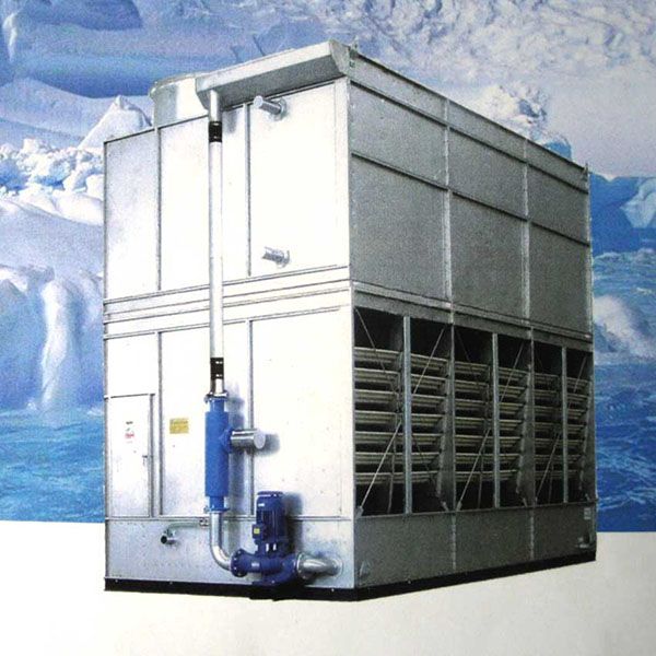 supply ammonia evaporative condenser