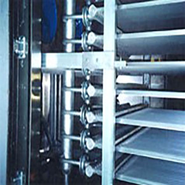 supply Plate Freezer