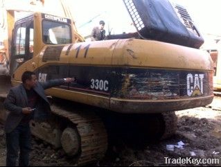 Used Construction Excavators