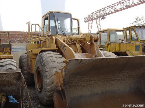 Used Construction Wheel Loaders