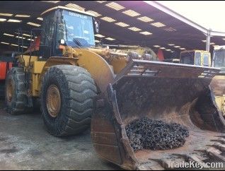 Used Hydraulic Wheel Loader