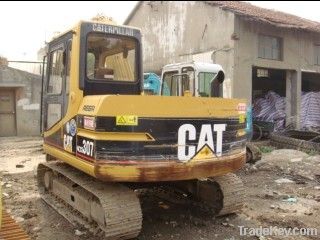 Used Hydrulic Crawler Excavator