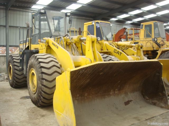 Used Construction Wheel Loader