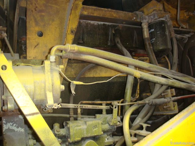 Used Construction Wheel Loader