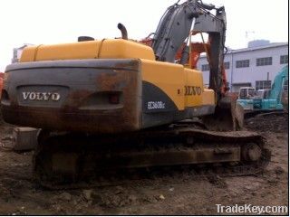 Used Volvo EC360BLC Excavator