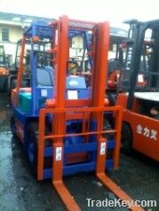 Used Toyota 3 ton forklift