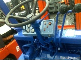 Used Toyota 3 ton forklift