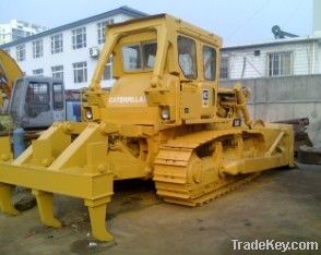 Used Cat D7R bulldozer