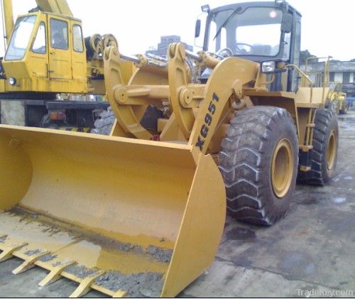 Used XG 951 wheel loader