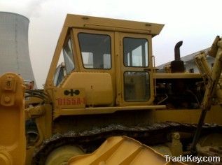 Used Komatsu D155 bulldozer