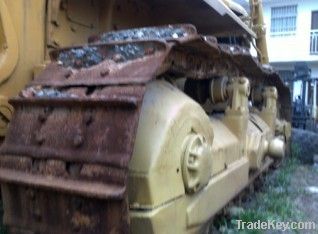 Used Komatsu D155 bulldozer