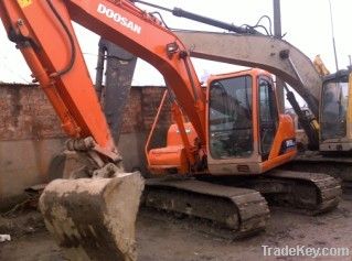 Used DOOSAN DH150LC-7 EXCAVATOR