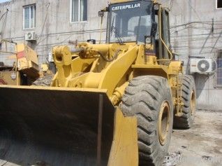 Used cat 950F wheel loader